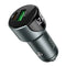 Z42 PD20W + QC3.0 Quick Car Charger